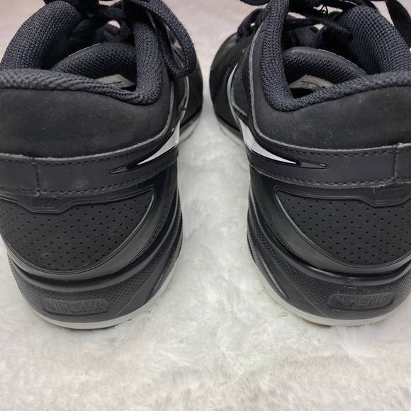 Nike Air MVP Pro Low Metal Baseball Cleats Sz 8.5 - Picture 4 of 8